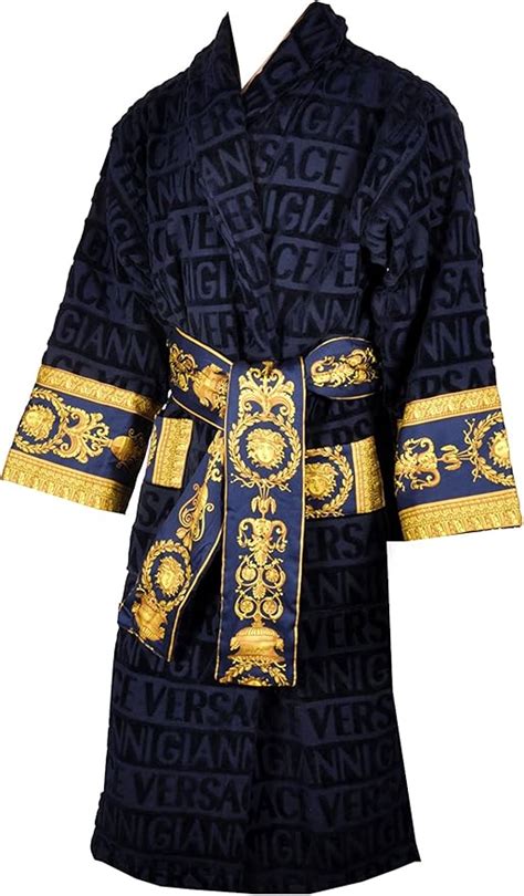 versace bademantel